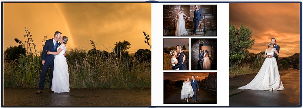 photo album design featuring Photography at The Tannery Wedding Venue, Woolston