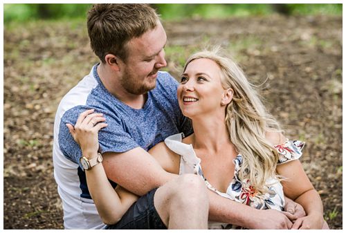 Kaiapoi Domain Engagement | Pre-Wedding Shoot
