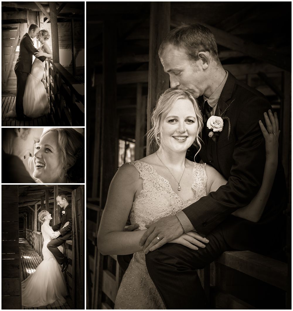 Tipapa Woolshep Wedding-Night photos of the bride and groom