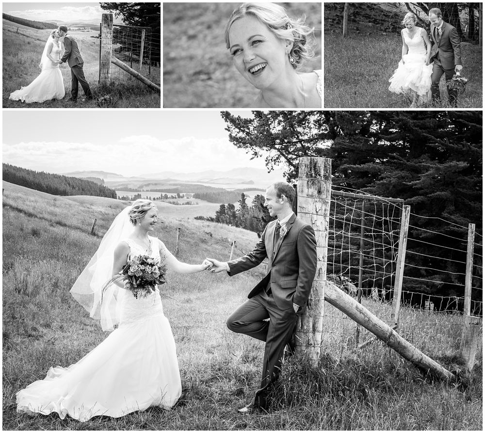 Tipapa Woolshep Wedding bride and groom holding hands