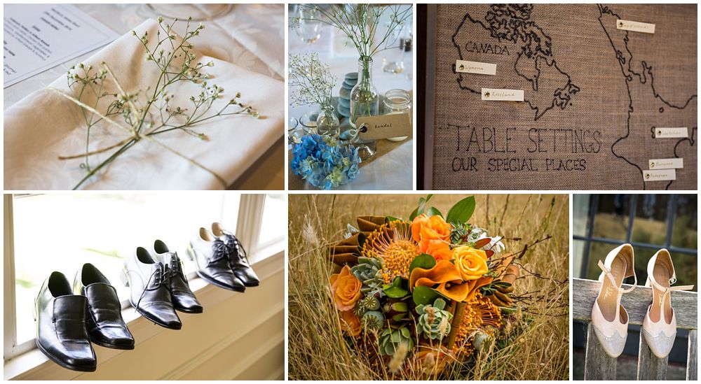 Tipapa Woolshep Wedding-detail photo for Jamie and Rachel