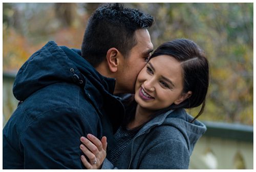 Mona Vale Gardens Engagement Photography